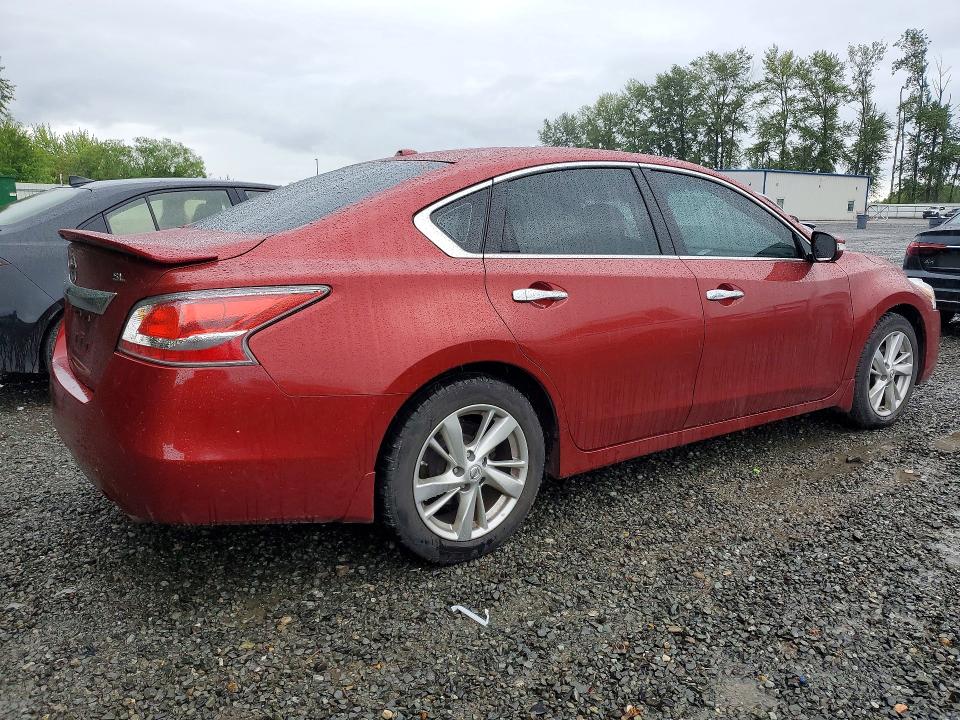Продажа на аукционе авто 2015 Nissan Altima, vin: 1N4AL3AP7FC251068, номер лота: 56820006