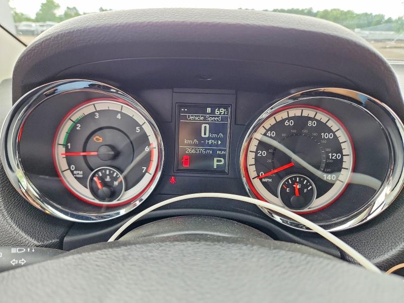 Продаж на аукціоні авто 2011 Dodge Durango, vin: 1D4SE5GT1BC719964, номер лоту: 58124036