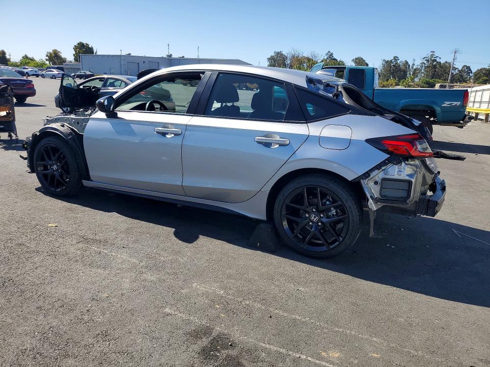 2024 Honda Civic მანქანა იყიდება აუქციონზე, vin: 19XFL2H86RE012505, აუქციონის ნომერი: 55608626