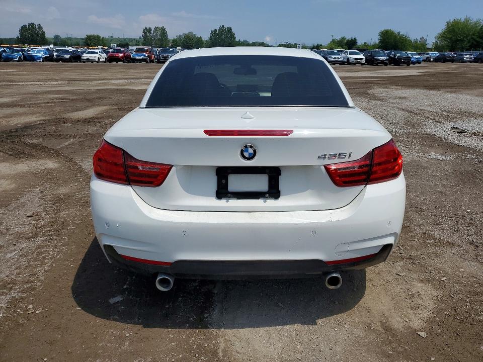 57175216 :رقم المزاد ، WBA3T7C59FPW79221 vin ، 2015 Bmw 4 Series مزاد بيع