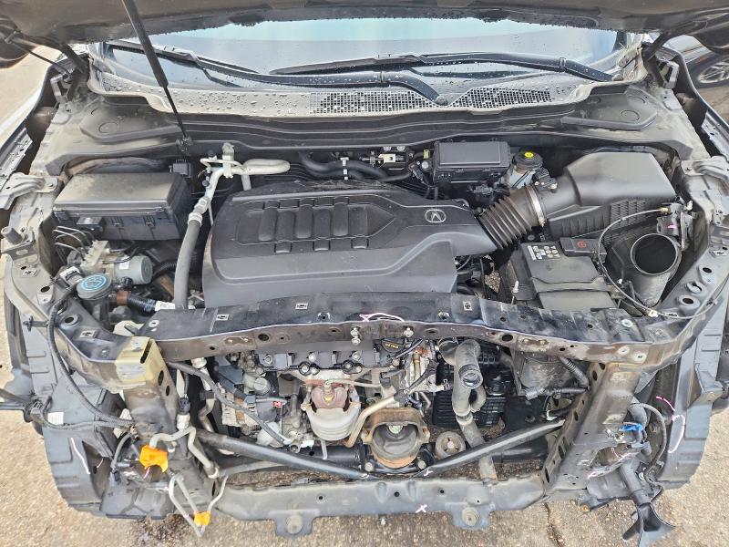 Продажа на аукционе авто 2019 Acura Mdx, vin: 5J8YD4H09KL008068, номер лота: 55744786