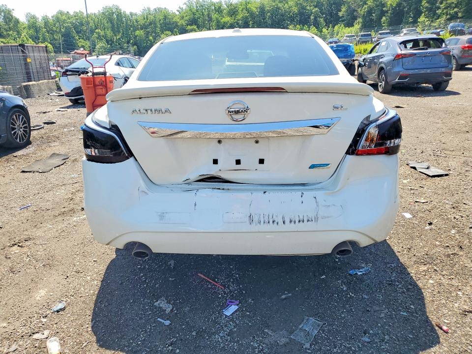 Продаж на аукціоні авто 2013 Nissan Altima, vin: 1N4AL3AP0DC143419, номер лоту: 56520656