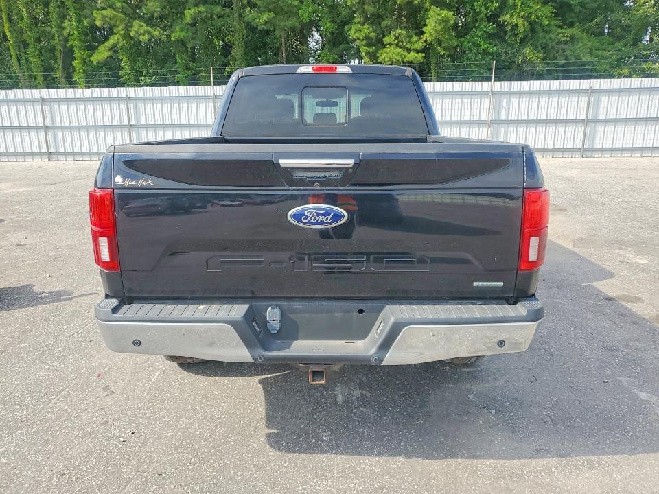 2018 Ford F150 მანქანა იყიდება აუქციონზე, vin: 1FTFW1EG8JKE52224, აუქციონის ნომერი: 58145936