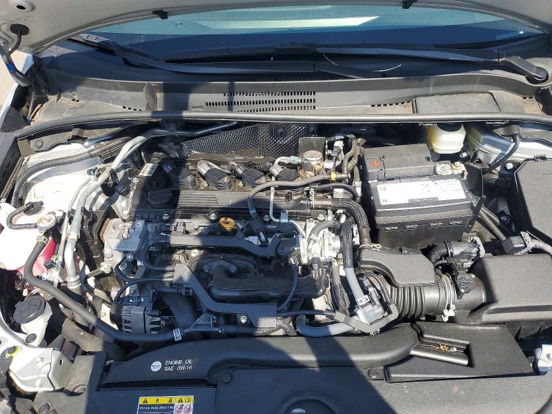 56793946 :رقم المزاد ، 5YFB4MDE2PP033091 vin ، 2023 Toyota Corolla مزاد بيع