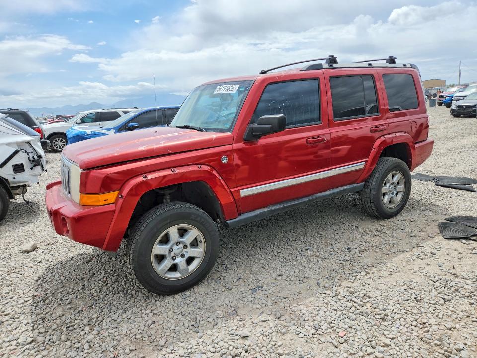 Aukcja sprzedaży 2006 Jeep Commander, vin: 1J8HG58N06C303291, numer aukcji: 56191526