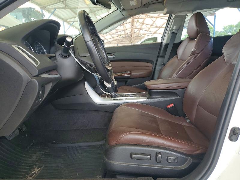 Aukcja sprzedaży 2017 Acura Tlx, vin: 19UUB1F59HA001840, numer aukcji: 58564026