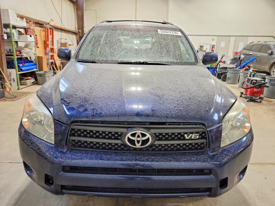 Aukcja sprzedaży 2006 Toyota Rav4, vin: JTMBK33V165006154, numer aukcji: 55024336