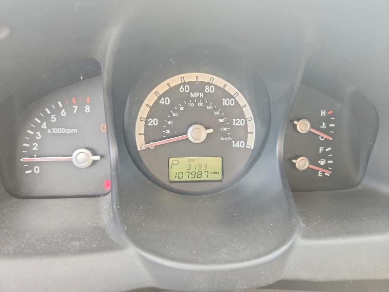 Aukcja sprzedaży 2006 Kia Sportage, vin: KNDJE723367242092, numer aukcji: 58898226