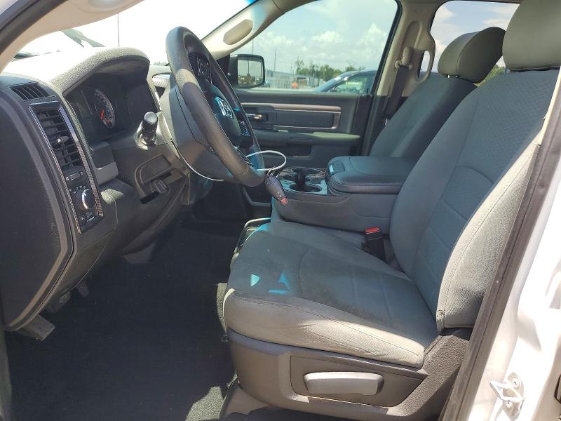 Продажа на аукционе авто 2019 Ram 1500 Classic, vin: 1C6RR6TT3KS561992, номер лота: 57897386
