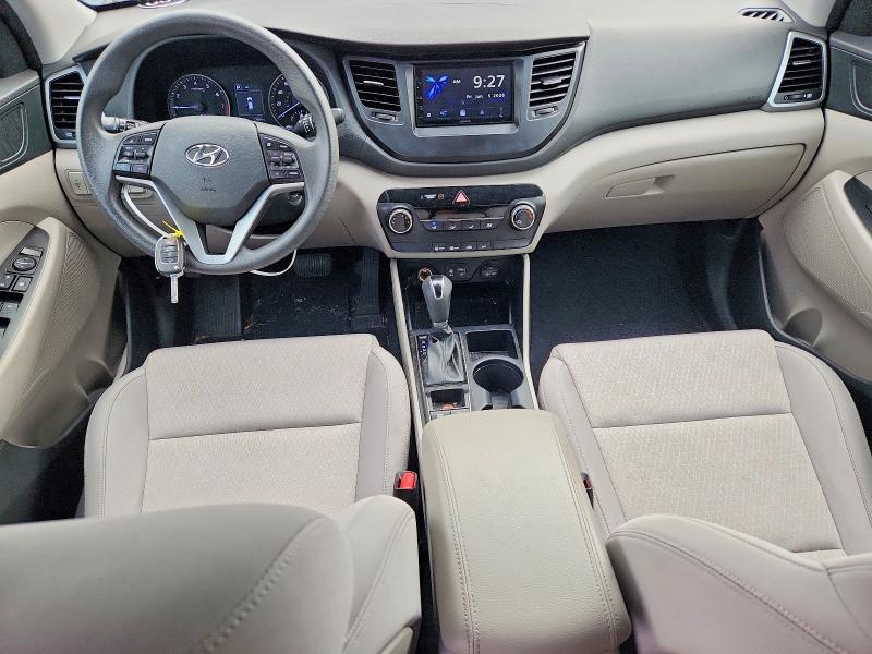 Aukcja sprzedaży 2017 Hyundai Tucson, vin: KM8J3CA24HU291390, numer aukcji: 56114056