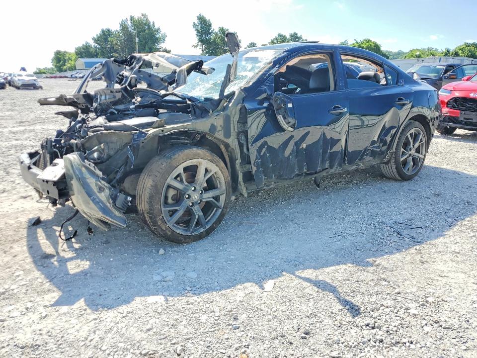 55206046 :رقم المزاد ، 1N4AA5AP8DC811470 vin ، 2013 Nissan Maxima مزاد بيع
