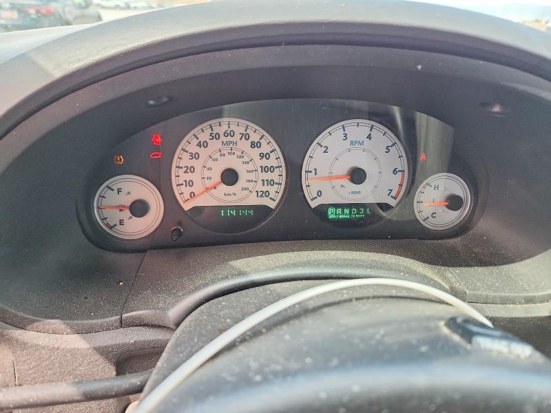 58829176 :رقم المزاد ، 2C4GP54L95R180569 vin ، 2005 Chrysler Town & Country مزاد بيع