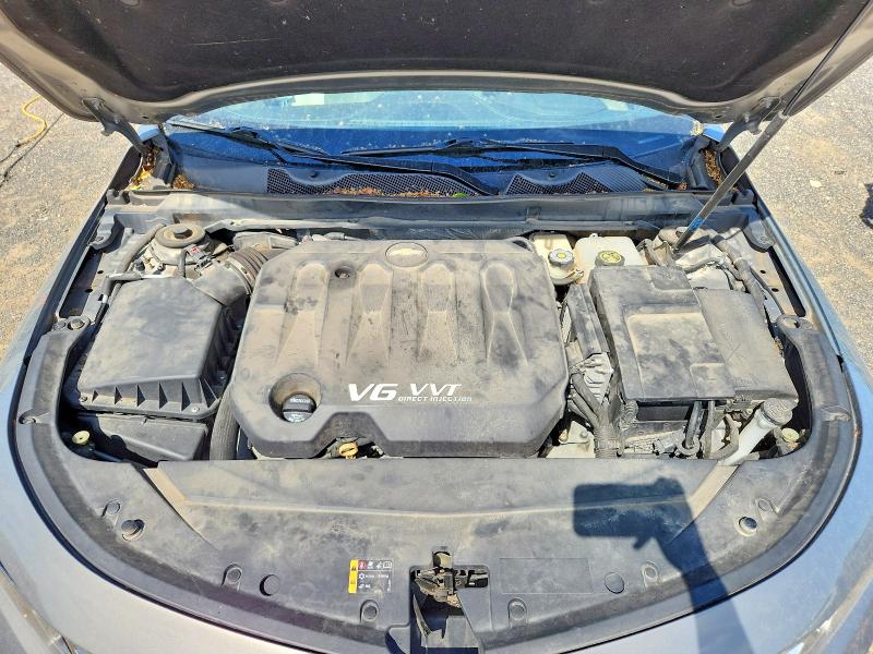 Продаж на аукціоні авто 2017 Chevrolet Impala, vin: 2G1105S3XH9149227, номер лоту: 51914886