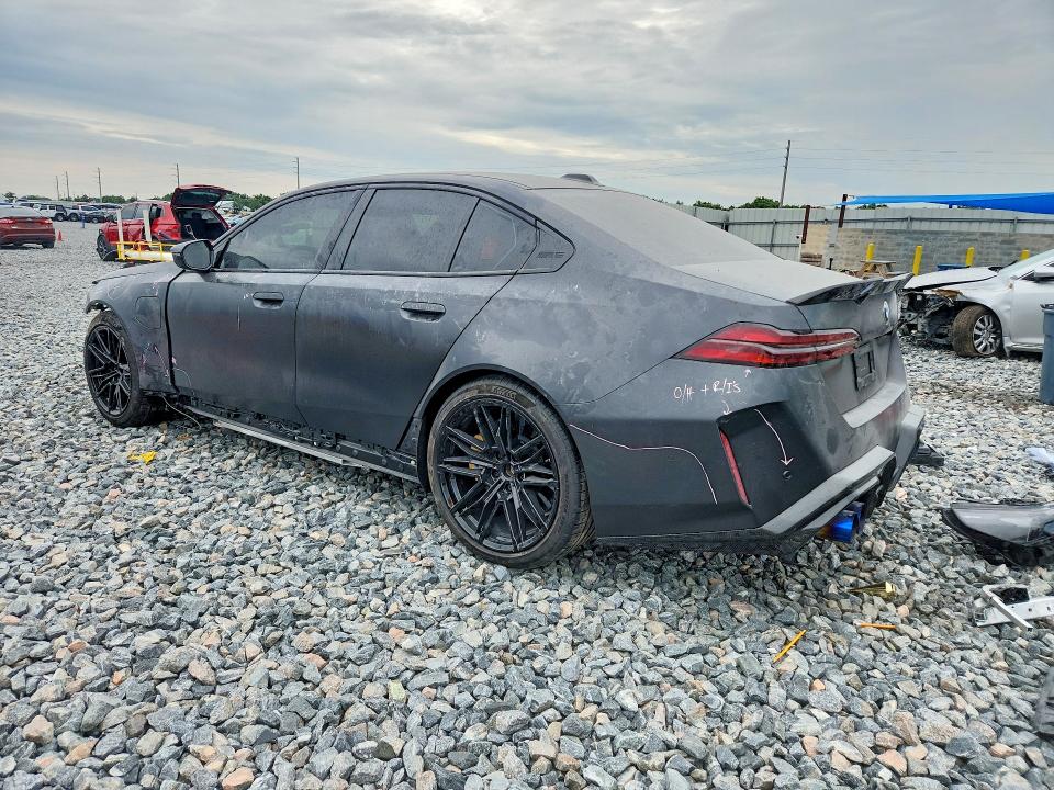 Aukcja sprzedaży 2025 Bmw M5, vin: WBS83FK0XSCU38299, numer aukcji: 55058326