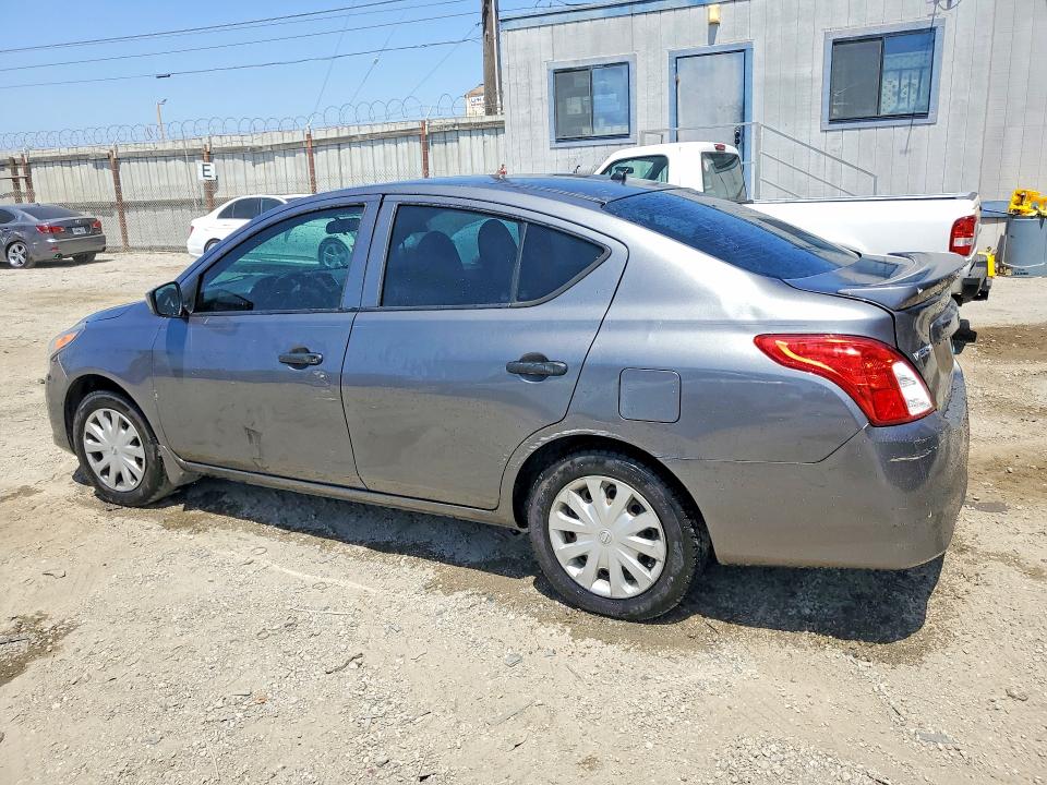 Aukcja sprzedaży 2016 Nissan Versa, vin: 3N1CN7AP2GL840817, numer aukcji: 55785746