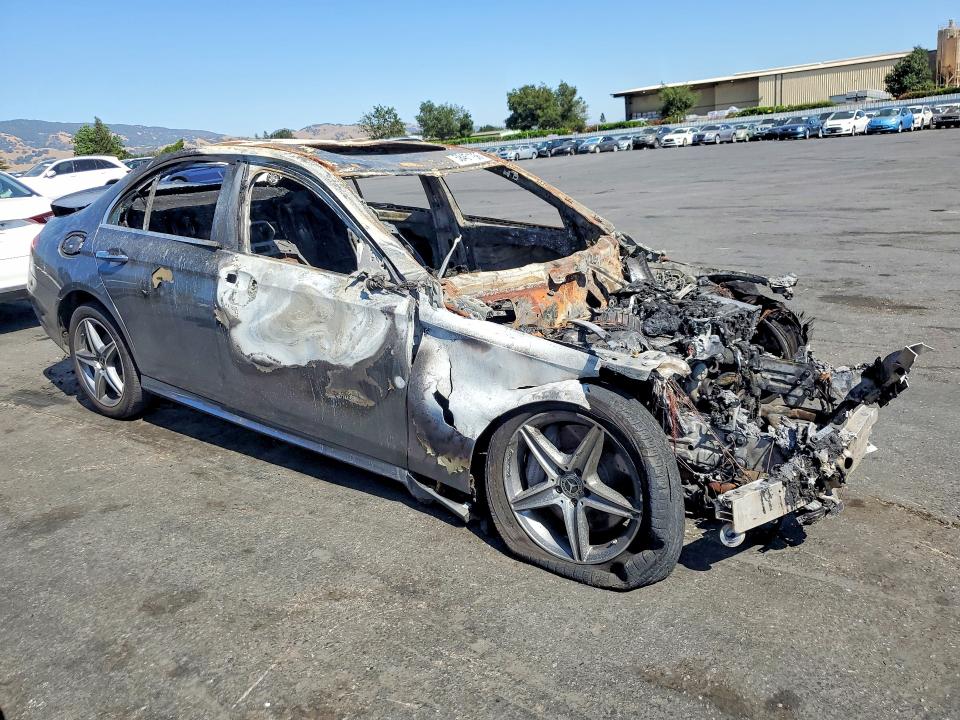 2019 Mercedes-benz E მანქანა იყიდება აუქციონზე, vin: WDDZF4JB7KA526979, აუქციონის ნომერი: 58451756