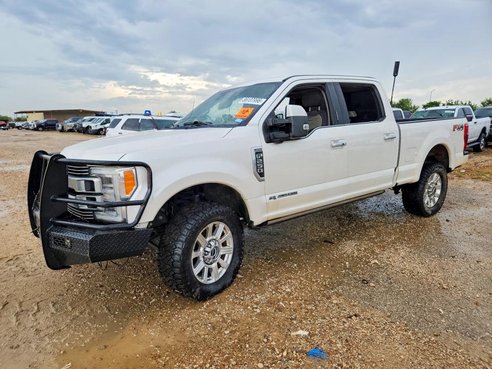 Aukcja sprzedaży 2019 Ford F250, vin: 1FT7W2BT5KEE11612, numer aukcji: 56107996