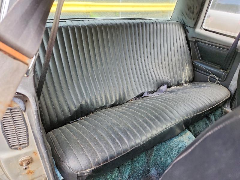 58922286 :رقم المزاد ، 1Z37J9B515761 vin ، 1979 Chevrolet Monte Carlo مزاد بيع