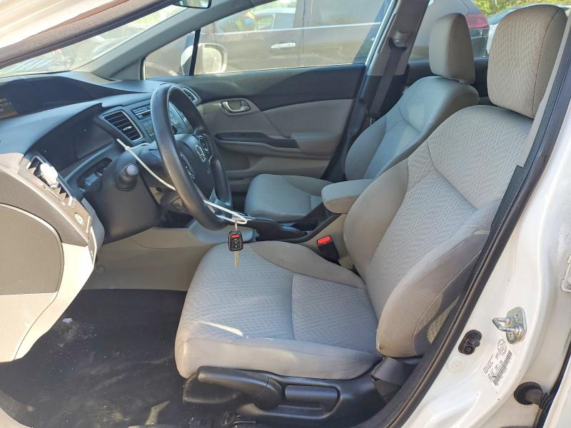 55948996 :رقم المزاد ، 2HGFB2F44EH014787 vin ، 2014 Honda Civic مزاد بيع
