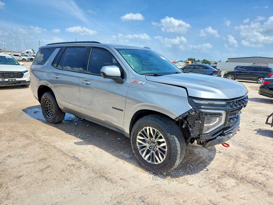 Aukcja sprzedaży 2025 Chevrolet Tahoe, vin: 1GNS6PRD3SR229073, numer aukcji: 58377536