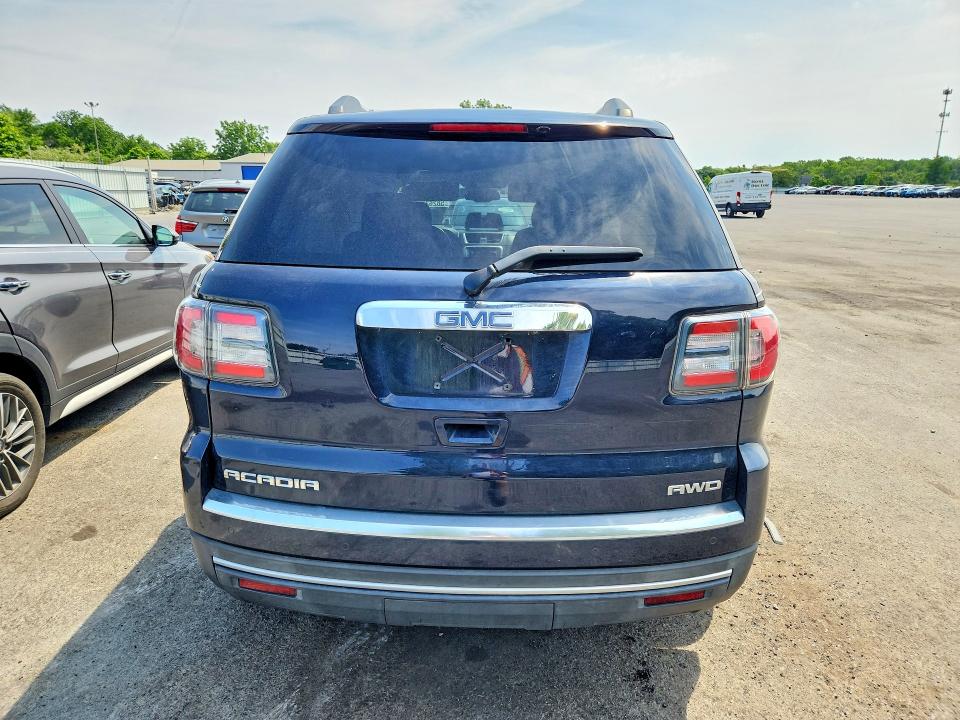 Продажа на аукционе авто 2016 Gmc Acadia, vin: 1GKKVPKD6GJ327966, номер лота: 58263756