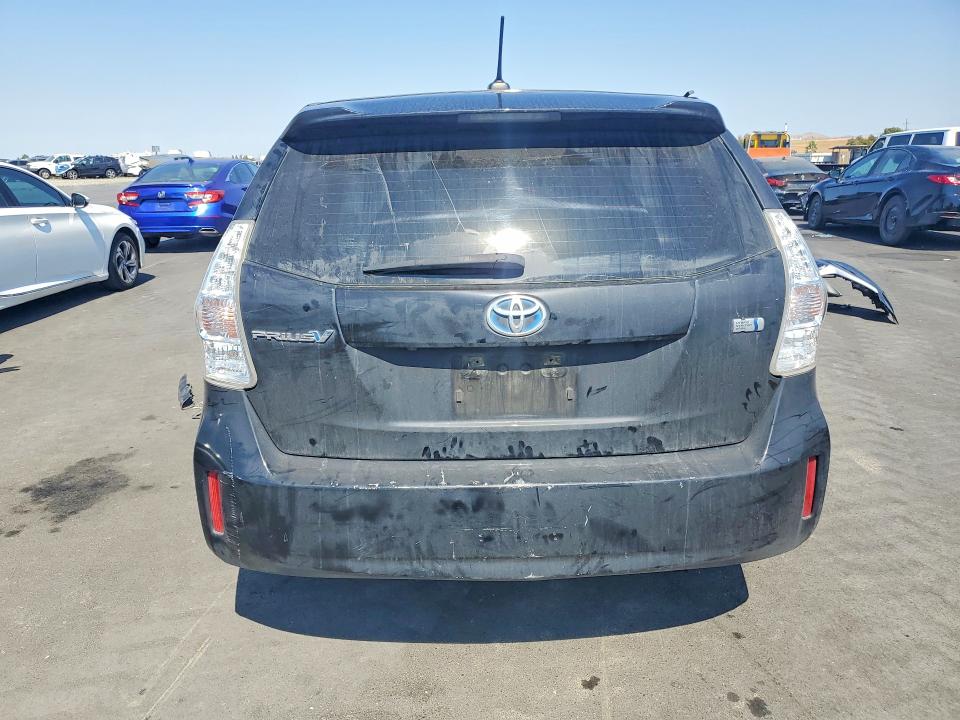 Продаж на аукціоні авто 2014 Toyota Prius V, vin: JTDZN3EU1EJ010348, номер лоту: 57938866