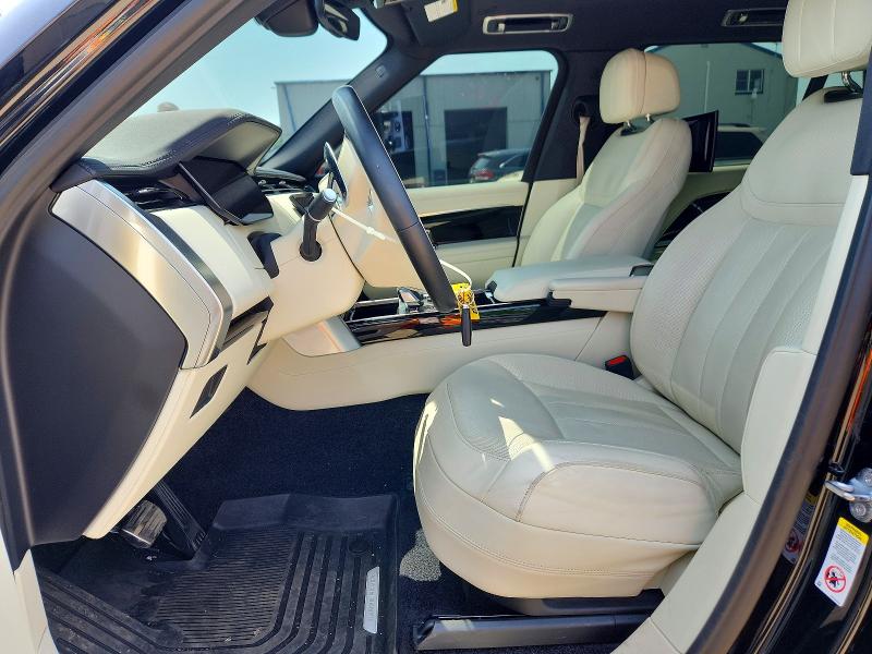 Aukcja sprzedaży 2023 Land Rover Range Rover, vin: SALKPBFU3PA076707, numer aukcji: 59180446