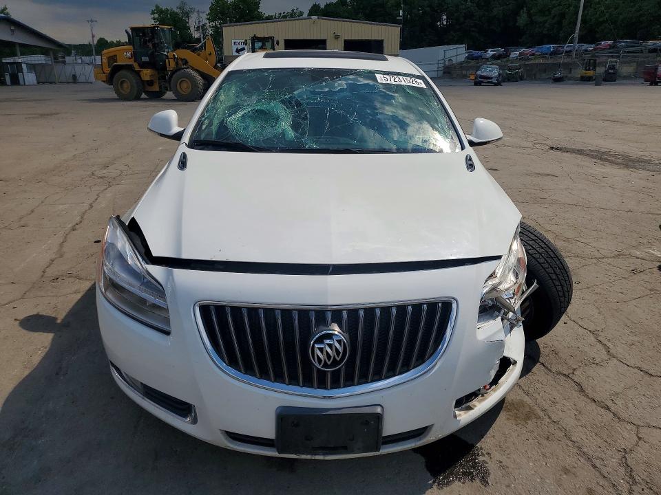 Продаж на аукціоні авто 2013 Buick Regal, vin: 2G4GS5EV4D9171884, номер лоту: 57231526