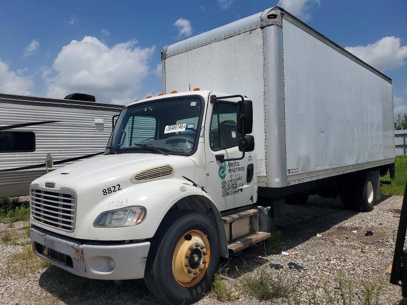 Продаж на аукціоні авто 2014 Freightliner M2, vin: 1FVACWDT2EHFW3442, номер лоту: 58466146