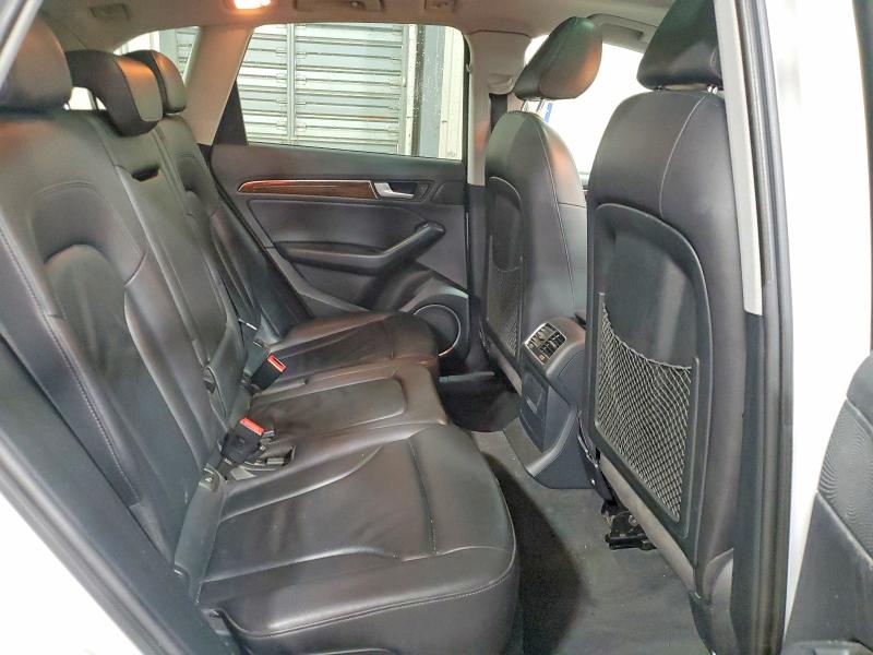 Продажа на аукционе авто 2016 Audi Q5, vin: WA1D7AFPXGA149795, номер лота: 58191196