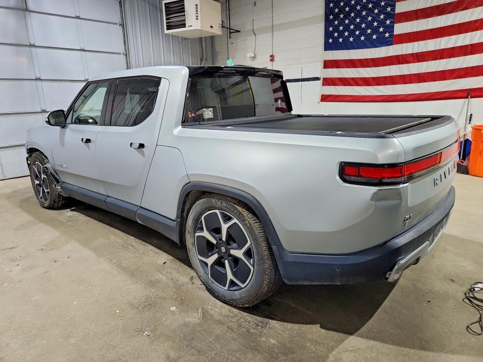 2024 Rivian R1t მანქანა იყიდება აუქციონზე, vin: 7FCTGCAA1RN030863, აუქციონის ნომერი: 56941536