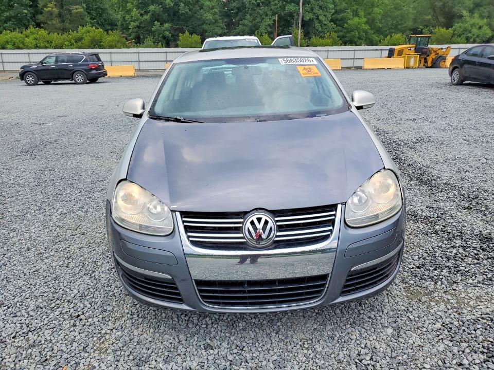 2010 Volkswagen Jetta მანქანა იყიდება აუქციონზე, vin: 3VWRZ7AJ4AM159001, აუქციონის ნომერი: 56835026