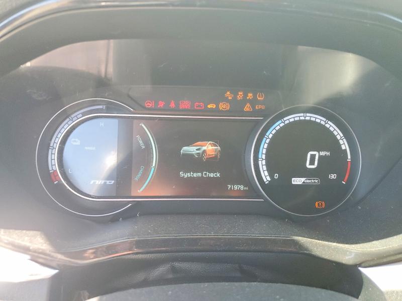 57400026 :رقم المزاد ، KNDCE3LG6N5147622 vin ، 2022 Kia Niro مزاد بيع