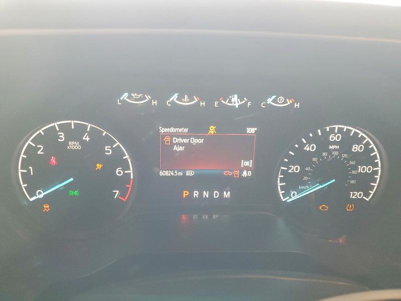 56876656 :رقم المزاد ، 1FTEW1CP3PKD63703 vin ، 2023 Ford F150 مزاد بيع