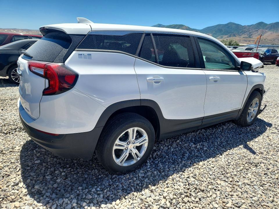 Продаж на аукціоні авто 2024 Gmc Terrain, vin: 3GKALTEG3RL302051, номер лоту: 51212686