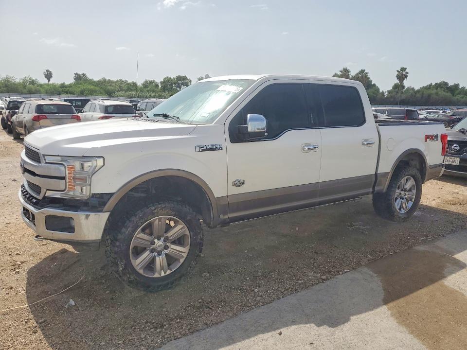 Aukcja sprzedaży 2018 Ford F150, vin: 1FTEW1EG6JFB43789, numer aukcji: 59071556