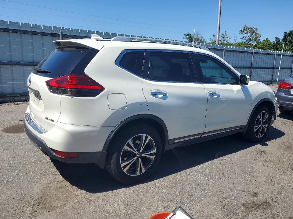 Продажа на аукционе авто 2017 Nissan Rogue, vin: 5N1AT2MV4HC796223, номер лота: 55740386