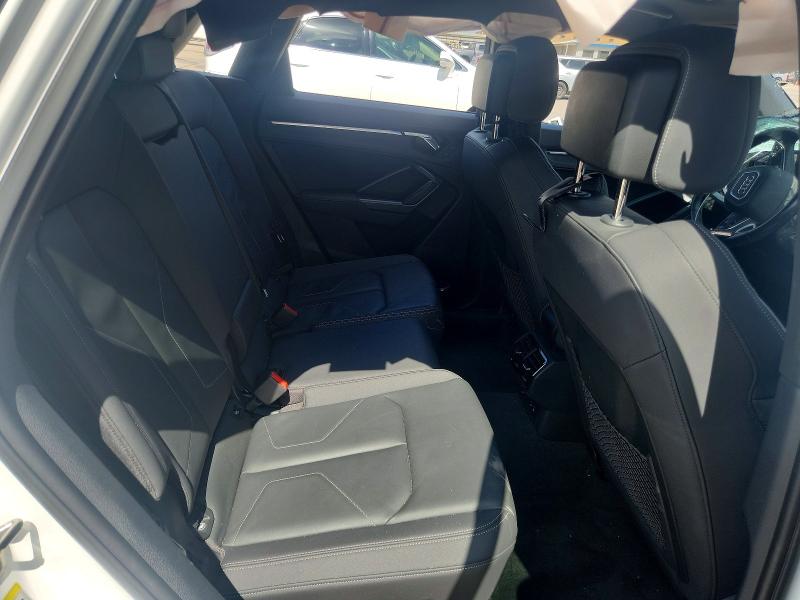 Aukcja sprzedaży 2021 Audi Q3, vin: WA1EECF37M1069644, numer aukcji: 57735986
