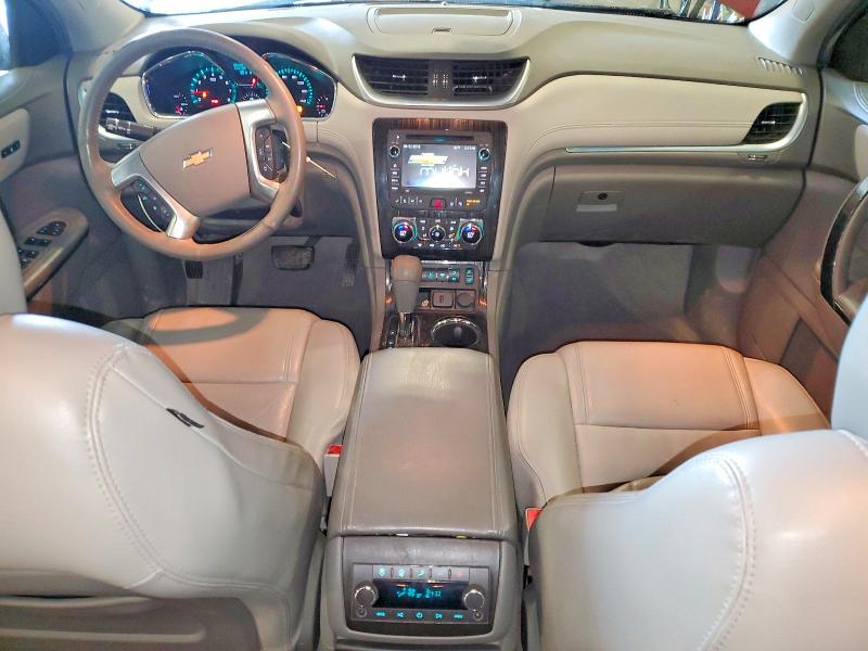Aukcja sprzedaży 2016 Chevrolet Traverse, vin: 1GNKVJKD1GJ243733, numer aukcji: 57483396