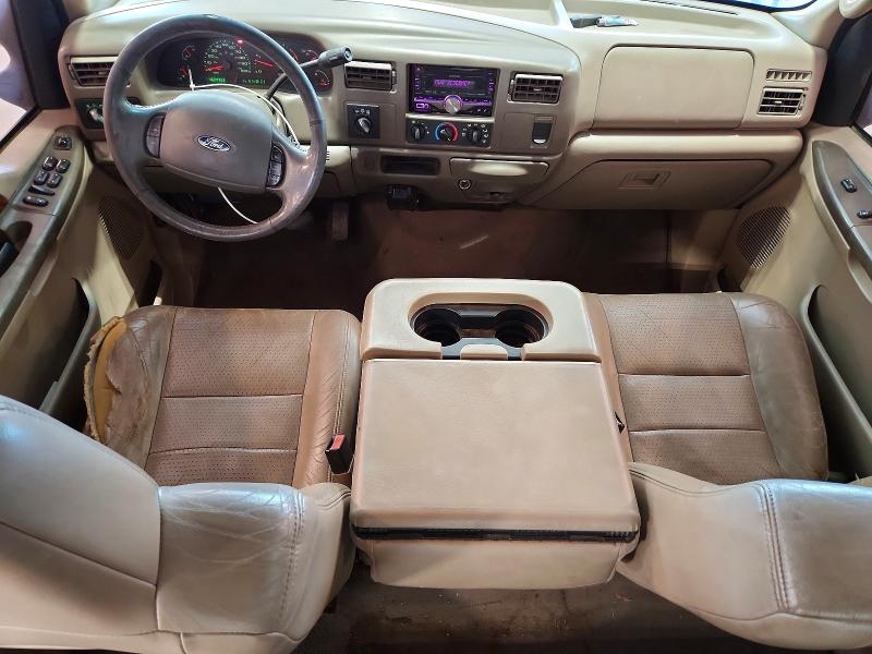 55152816 :رقم المزاد ، 1FTNW21F92EA68094 vin ، 2002 Ford F250 مزاد بيع