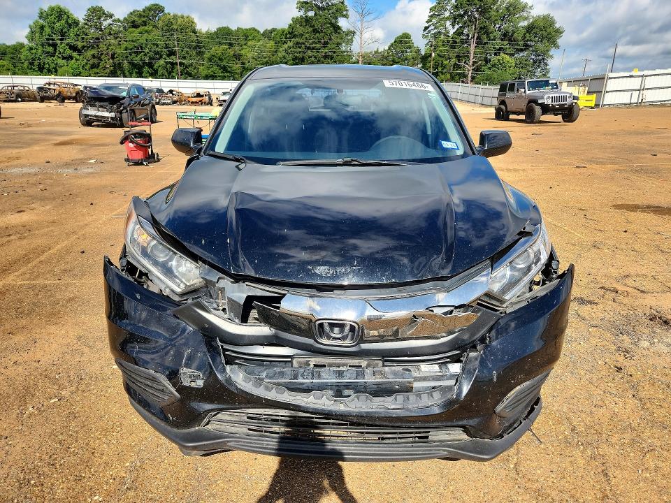 Продажа на аукционе авто 2022 Honda Hr-v, vin: 3CZRU6H30NM759341, номер лота: 57016486
