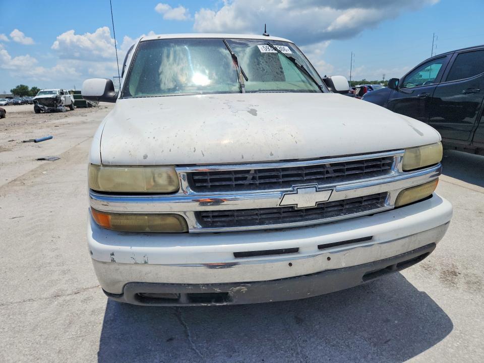 Продажа на аукционе авто 2002 Chevrolet Tahoe, vin: 1GNEC13Z82R325160, номер лота: 59334306