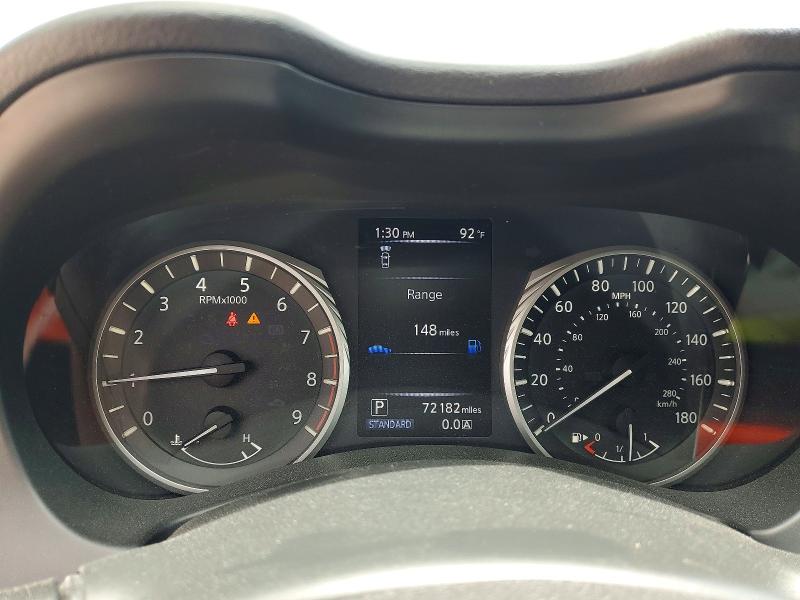 2019 Infiniti Q50 მანქანა იყიდება აუქციონზე, vin: JN1EV7AP4KM513763, აუქციონის ნომერი: 56972196