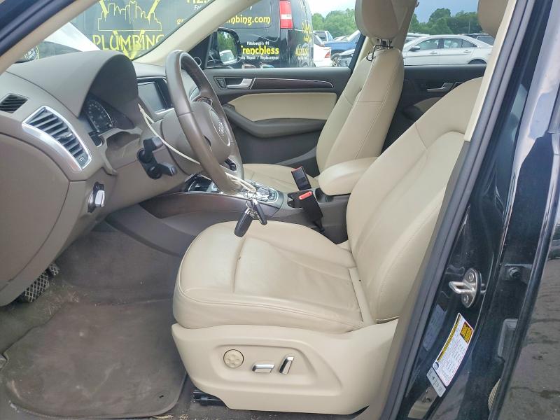 Продаж на аукціоні авто 2016 Audi Q5, vin: WA1D7AFP9GA123415, номер лоту: 56934096