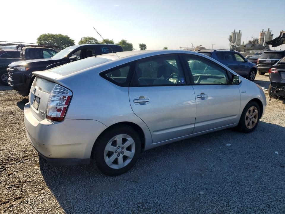 Продаж на аукціоні авто 2007 Toyota Prius, vin: JTDKB20U977614127, номер лоту: 56539906