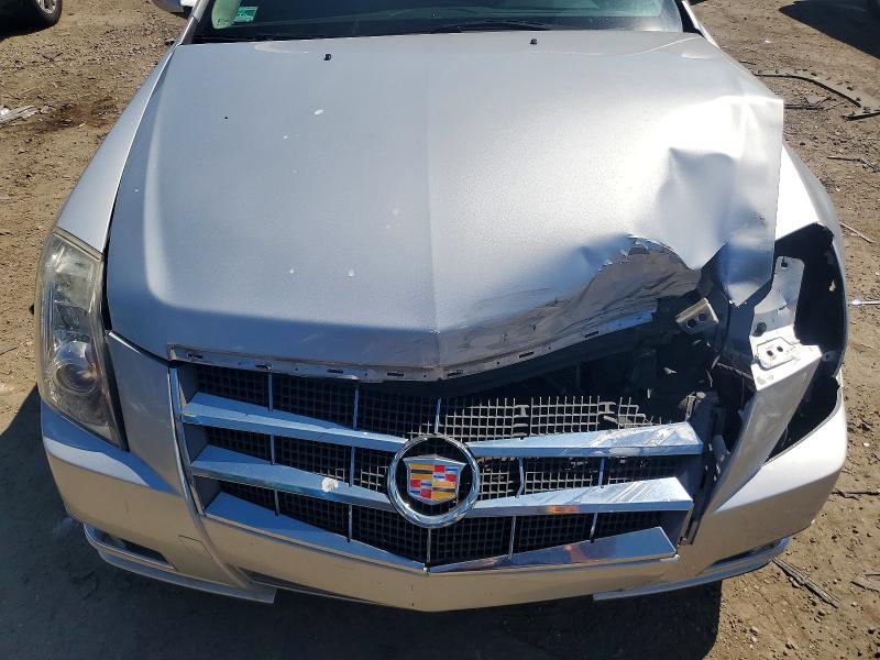 Продаж на аукціоні авто 2011 Cadillac Cts, vin: 1G6DL5ED5B0130296, номер лоту: 55792776