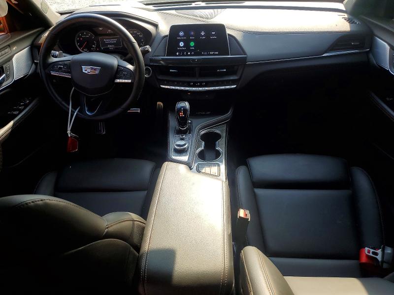 Aukcja sprzedaży 2023 Cadillac Ct4-v, vin: 1G6DD5RL2P0137504, numer aukcji: 57274616