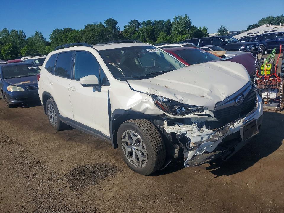 Aukcja sprzedaży 2019 Subaru Forester, vin: JF2SKAEC9KH593052, numer aukcji: 54920876