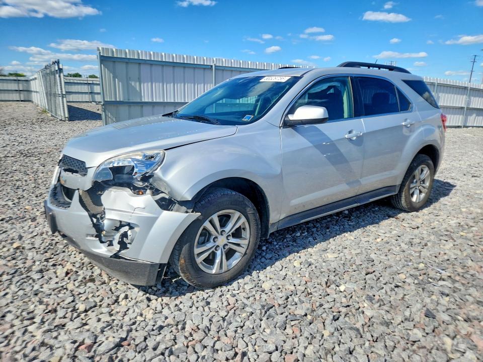 Продаж на аукціоні авто 2015 Chevrolet Equinox, vin: 2GNFLGEK7F6279734, номер лоту: 58529756