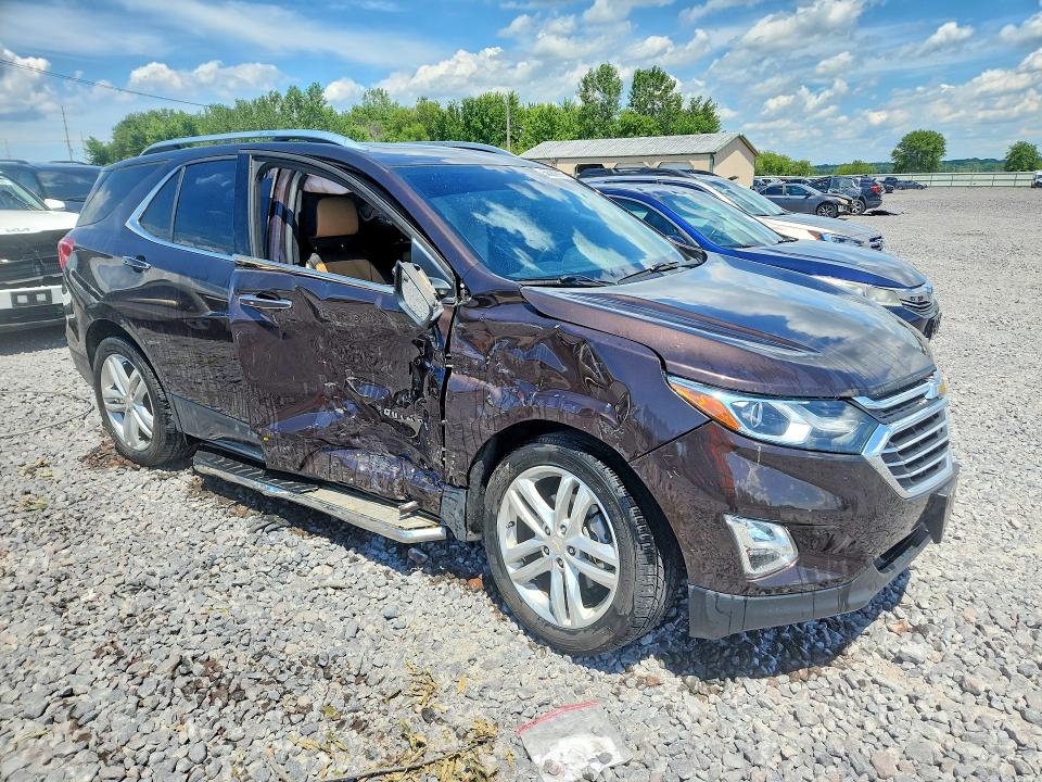 2020 Chevrolet Equinox მანქანა იყიდება აუქციონზე, vin: 2GNAXYEX7L6123026, აუქციონის ნომერი: 58059286
